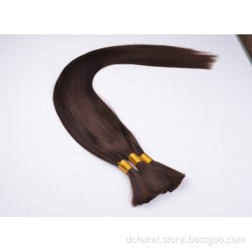 Super High Quality Hot Sale in USA/Euroep/Japan Human Hair Bulk Extension